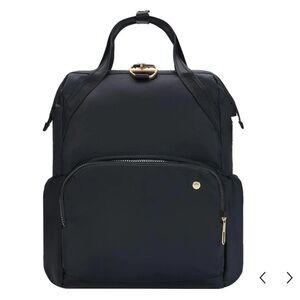 Pacsafe backpack in excellent condition